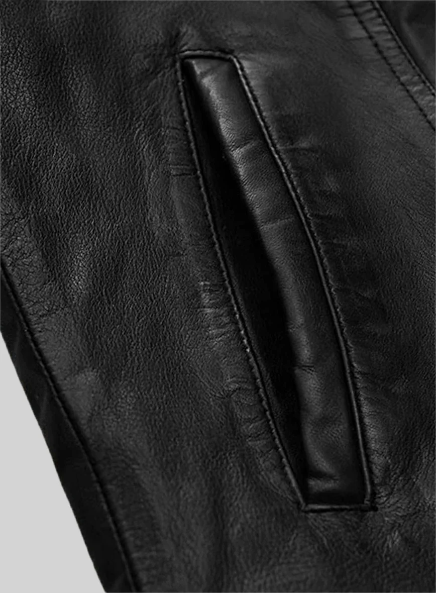 Uncharted Leather Jacket - Image 3