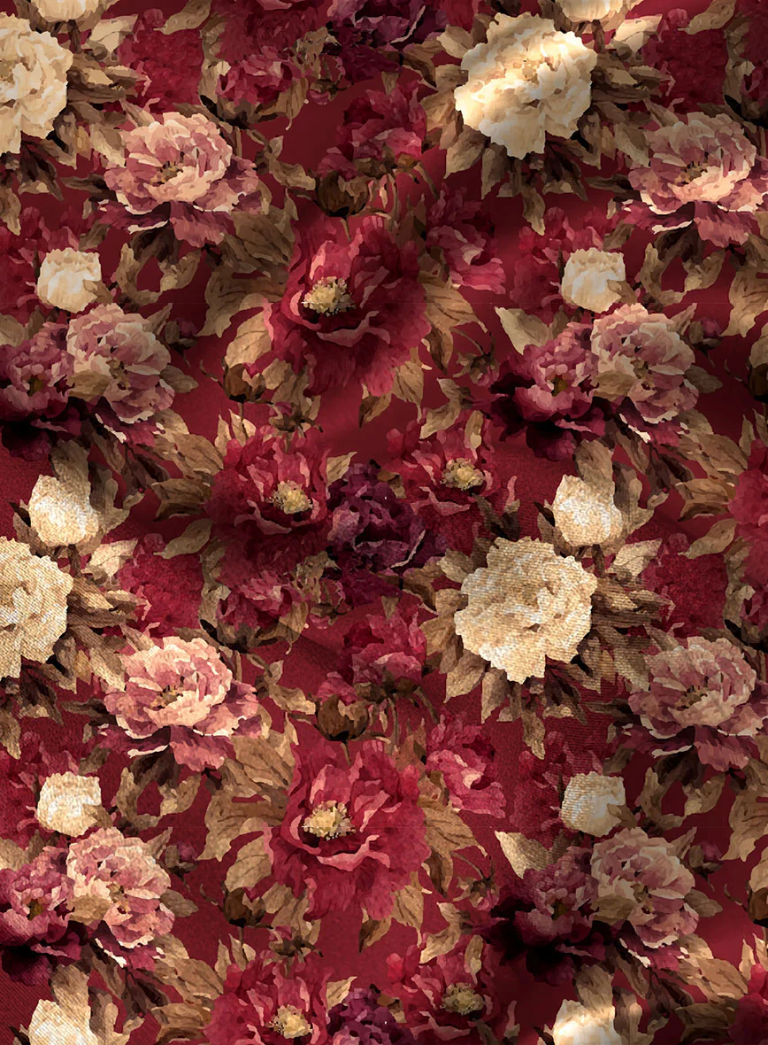 Ursino Silk Cotton Shirt - Image 4