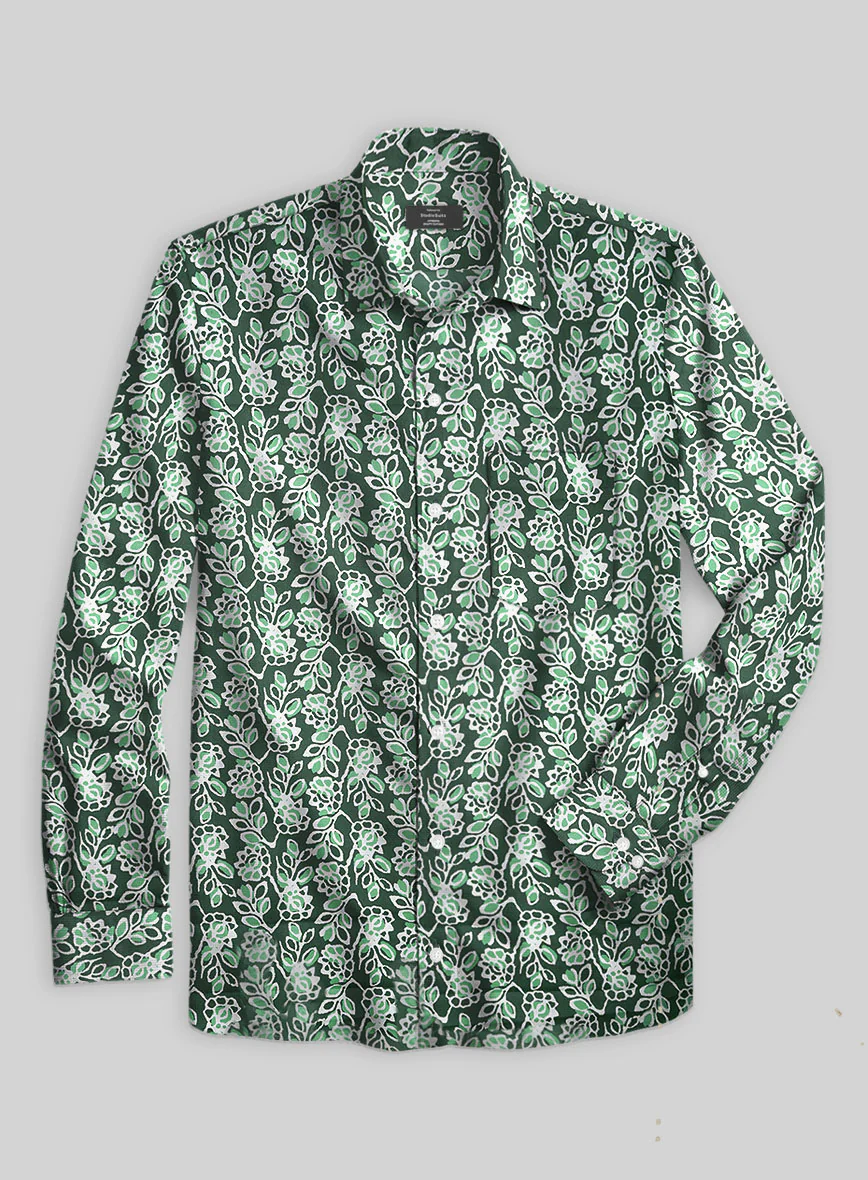 Verdance Cotton Lycra Shirt - Image 3