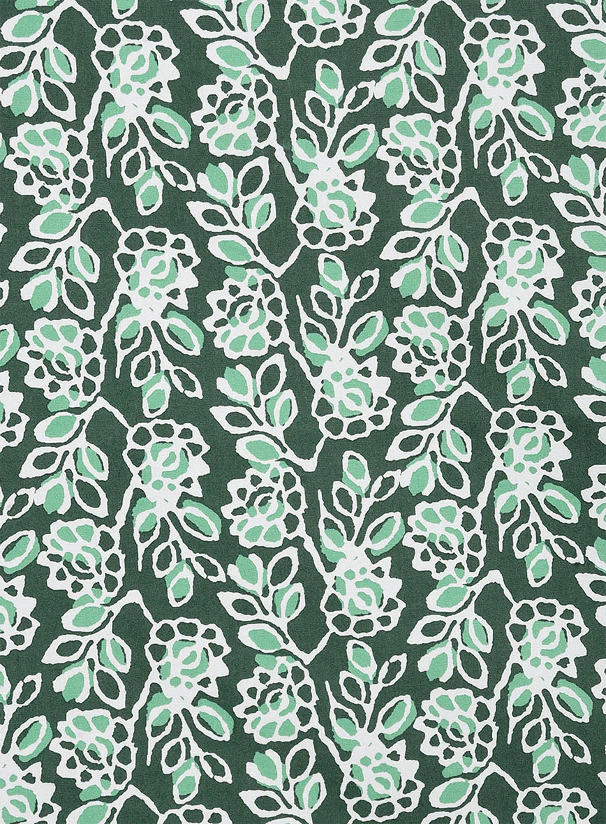 Verdance Cotton Lycra Shirt - Image 4