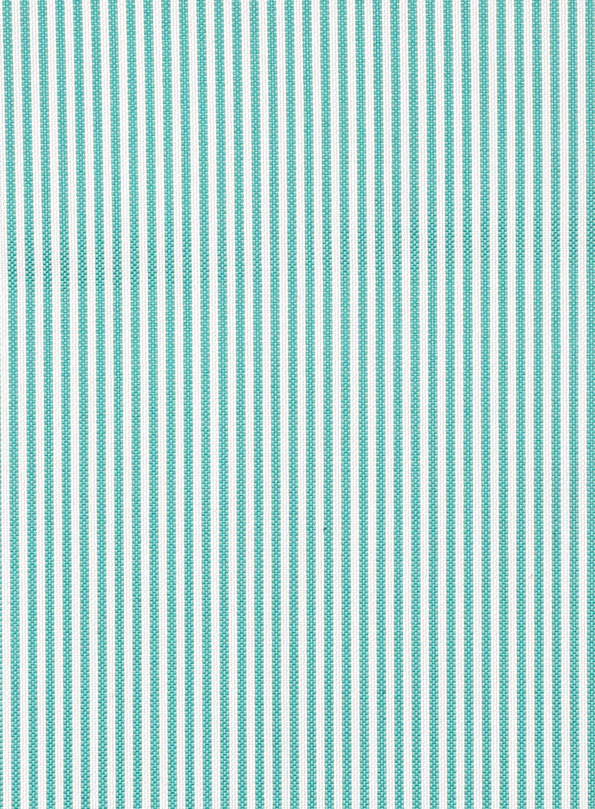 Verde Column Shirt - Image 5