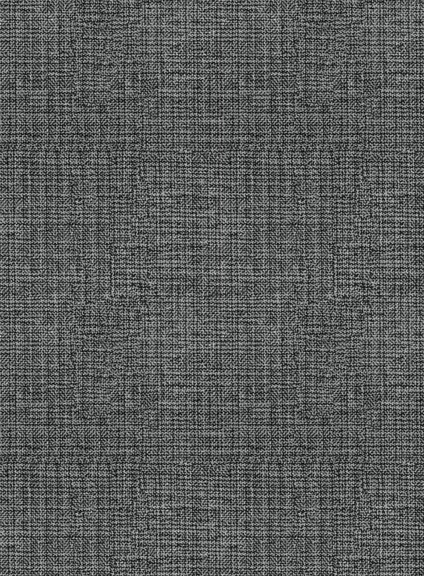Vintage Glasgow Gray Tweed Jacket - Image 2