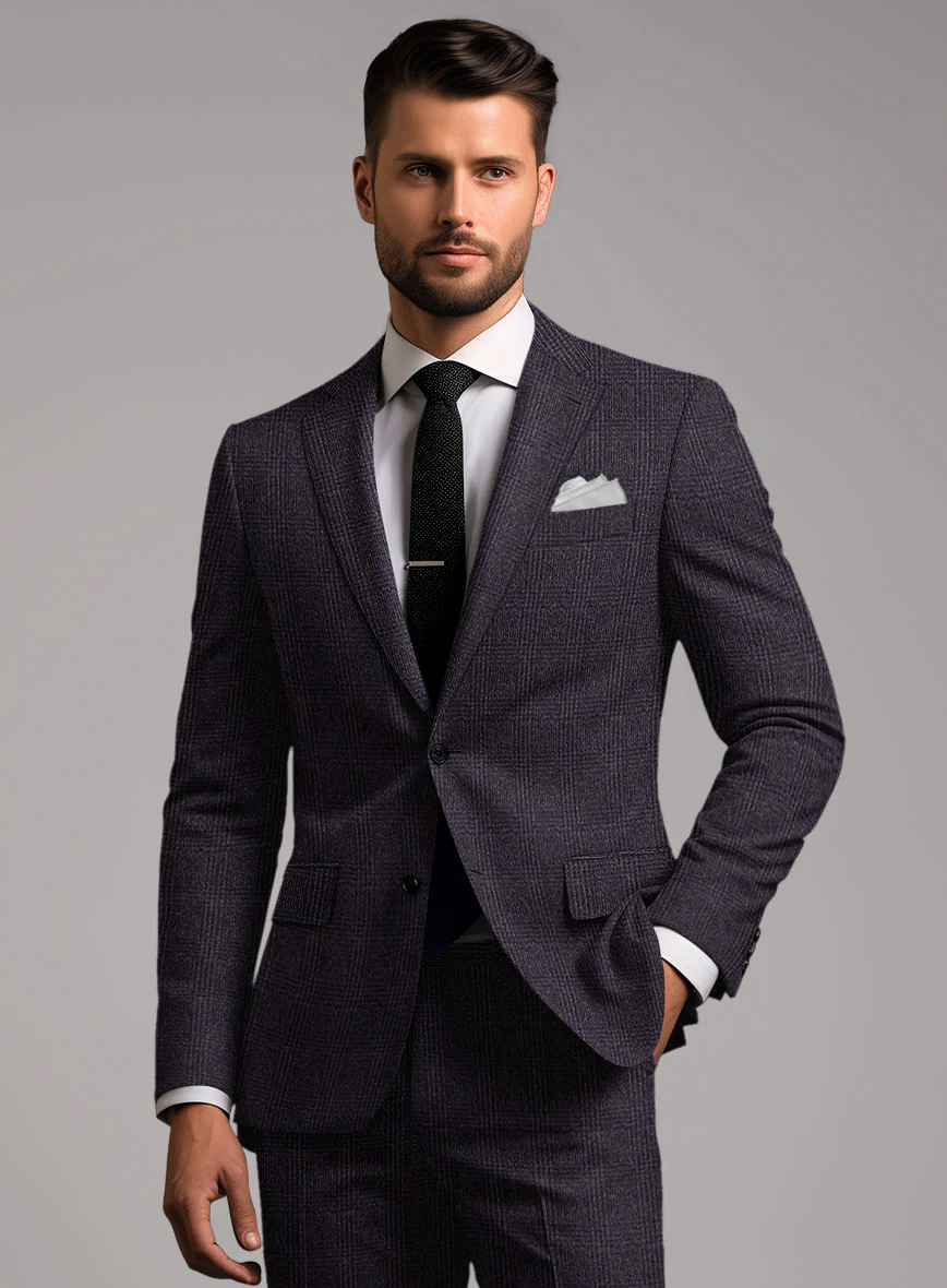 Violet Gianlvca Cashmere Jacket - Image 2