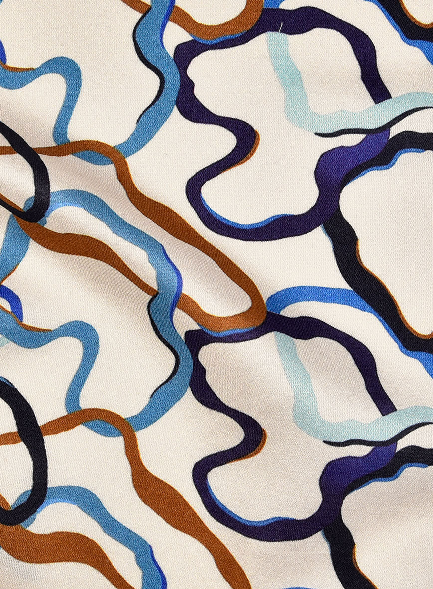 Vorbia Silk Cotton Shirt - Image 4
