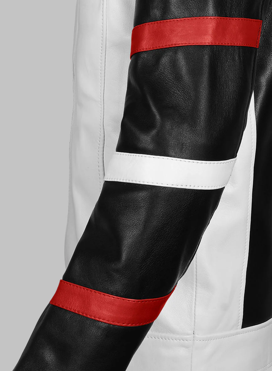 Dragon Leather Jacket - Image 3