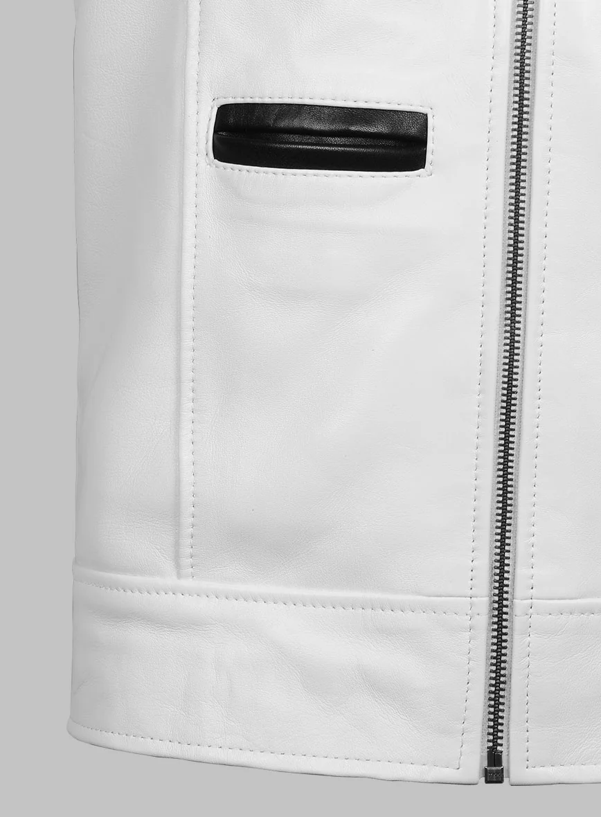 Dragon Leather Jacket - Image 4