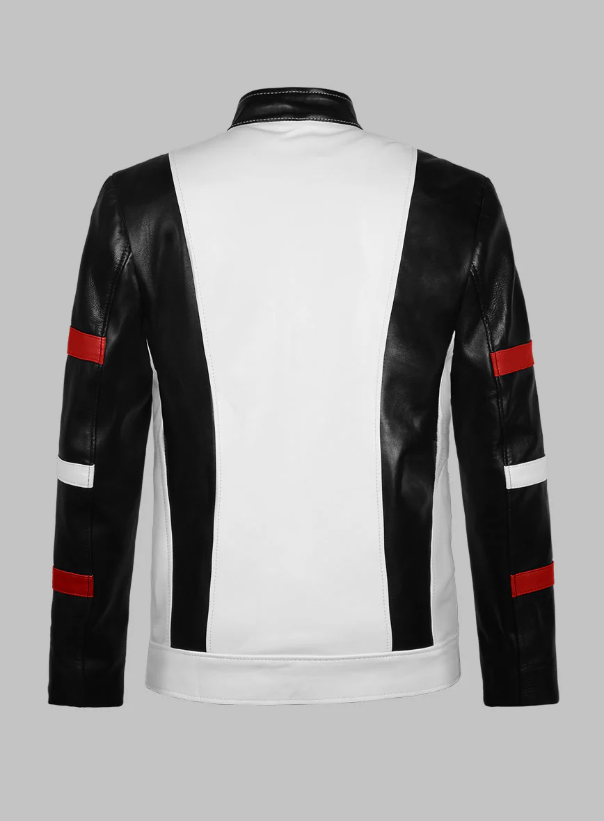 Dragon Leather Jacket - Image 5