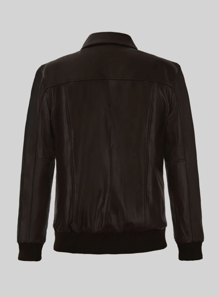 Welcome to Marwen Leather Jacket - Image 3