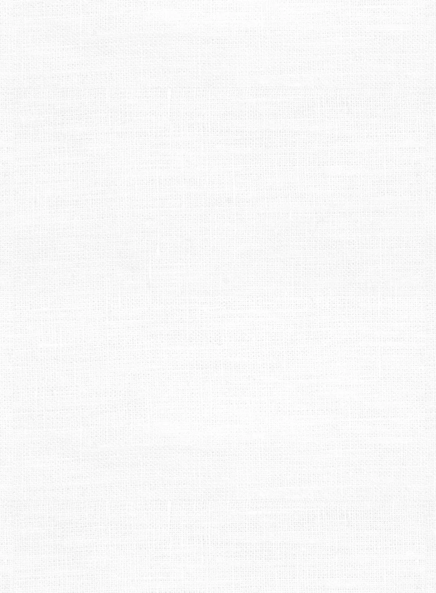 White Linen Suit - Image 8