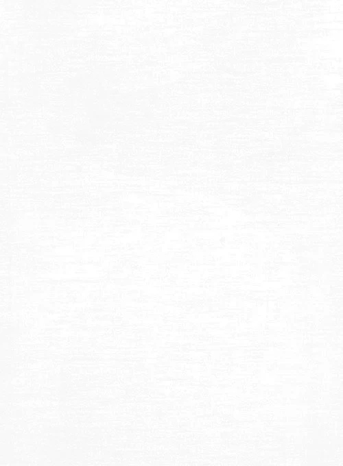 White Poplene Shirt - Image 3