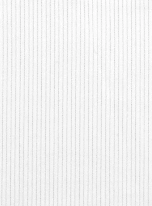 White Corduroy Pants - Image 2