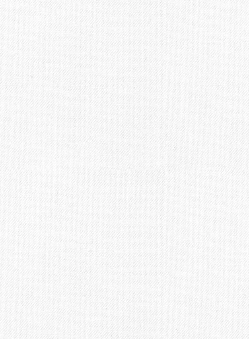 White Tuxedo Jacket - Image 3