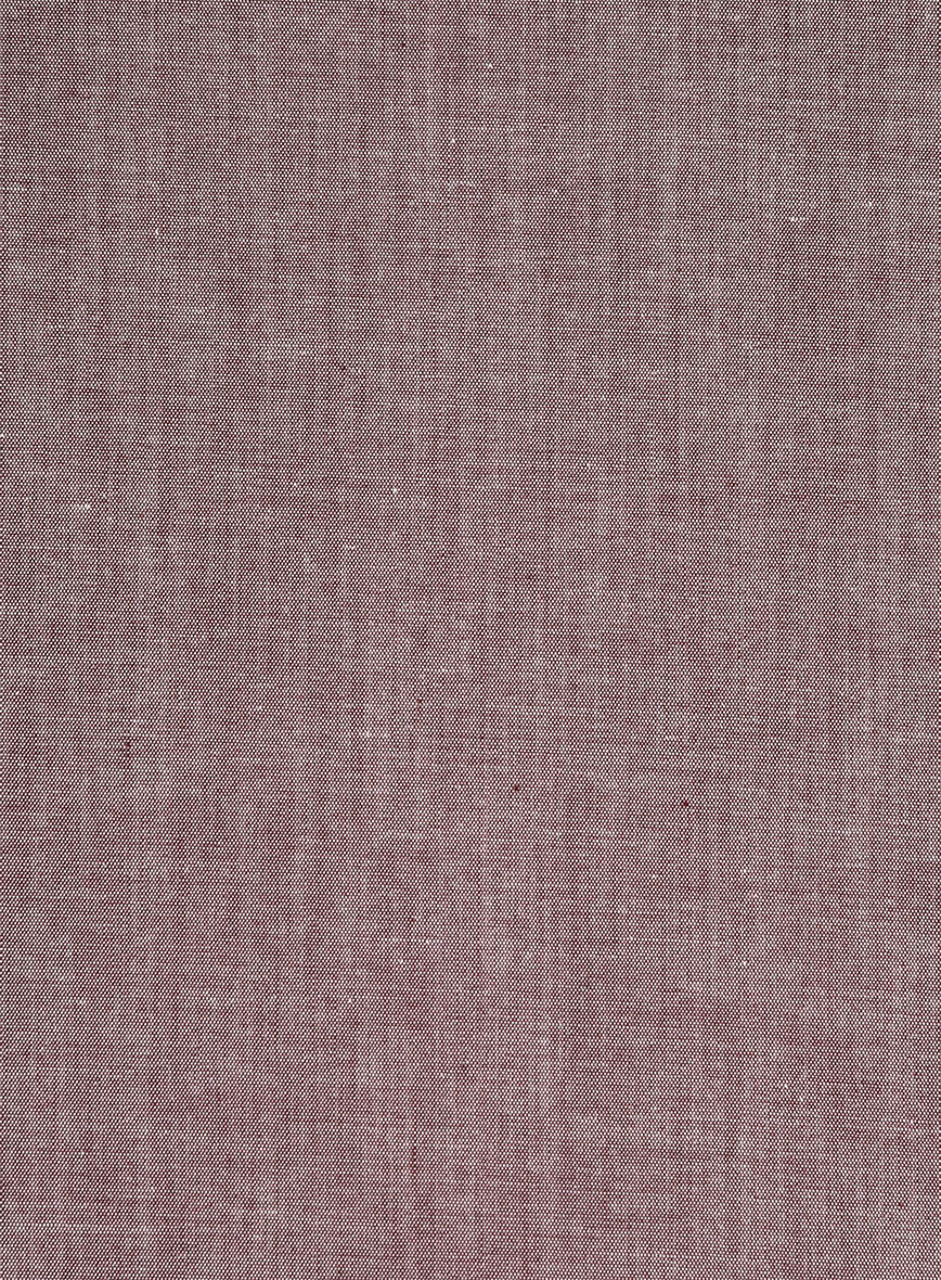 Winewood Cotton Shirt - Image 4