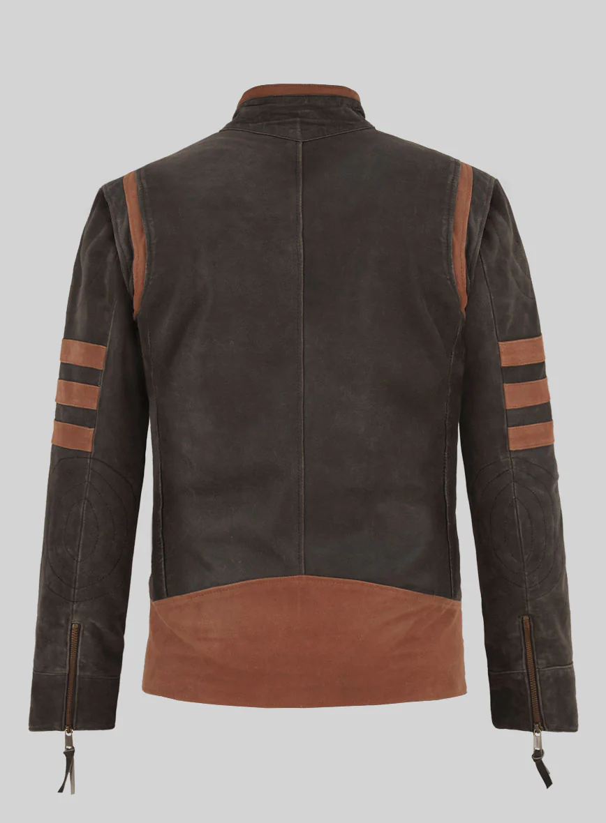 Wolverine Leather Jacket - Image 3