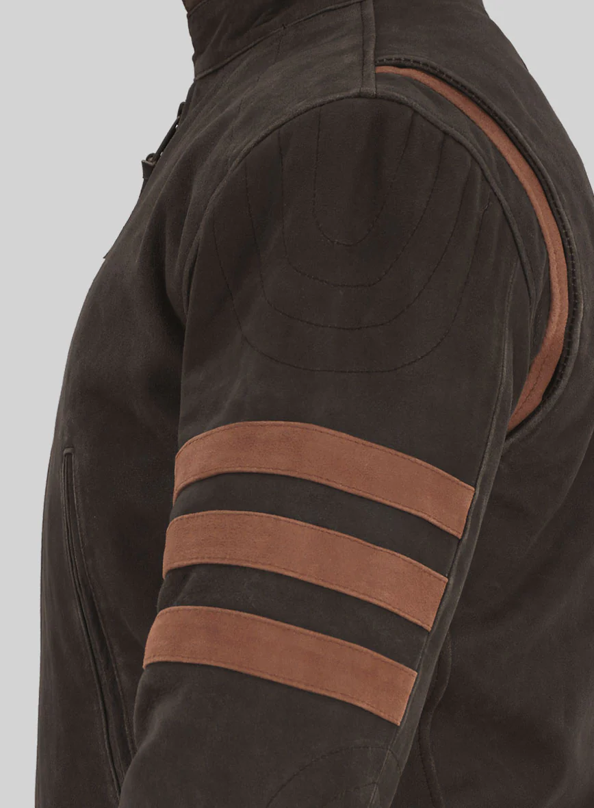 Wolverine Leather Jacket - Image 4