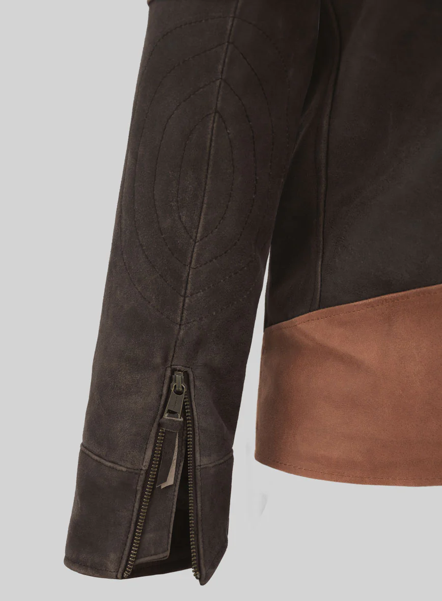 Wolverine Leather Jacket - Image 5
