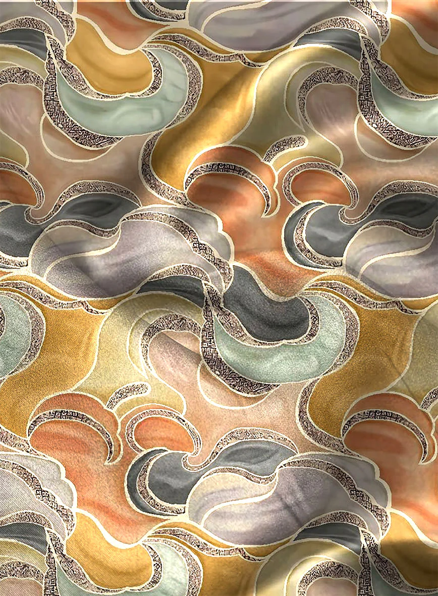 Women's Alida Silk Cotton Shirt - Image 3