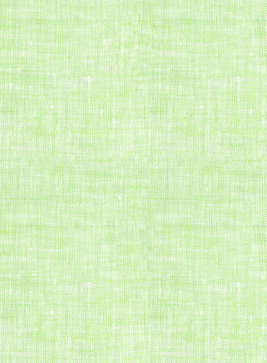 Women's European Light Green Shirt - Image 3