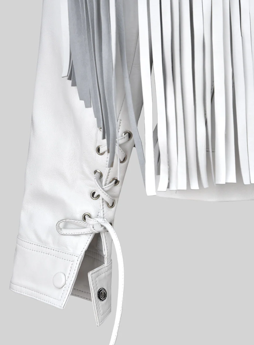 Women's Ferris Bueller's Day Off Leather Jacket - Image 4