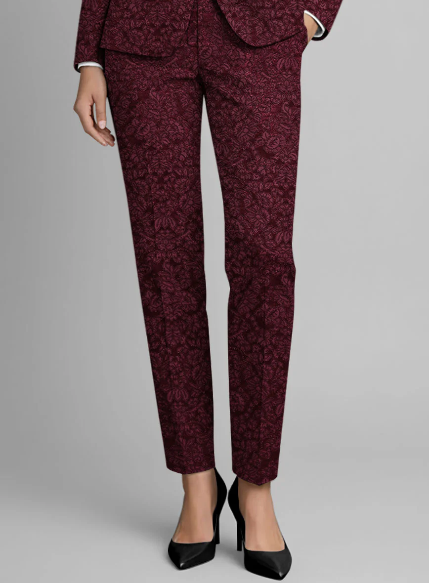 Women's Italian Silk Moreno Suit - Image 3
