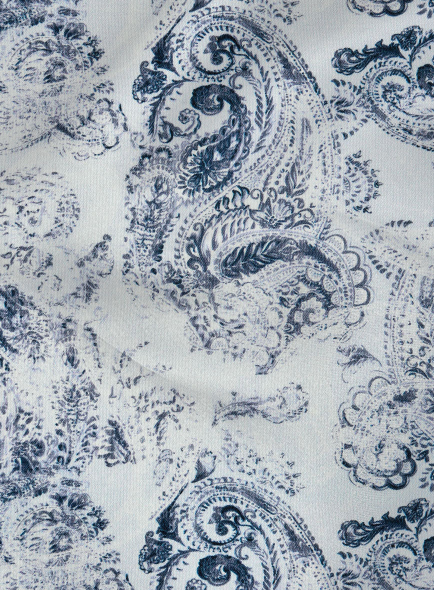 Women's Leontis Silk Cotton Shirt - Image 3