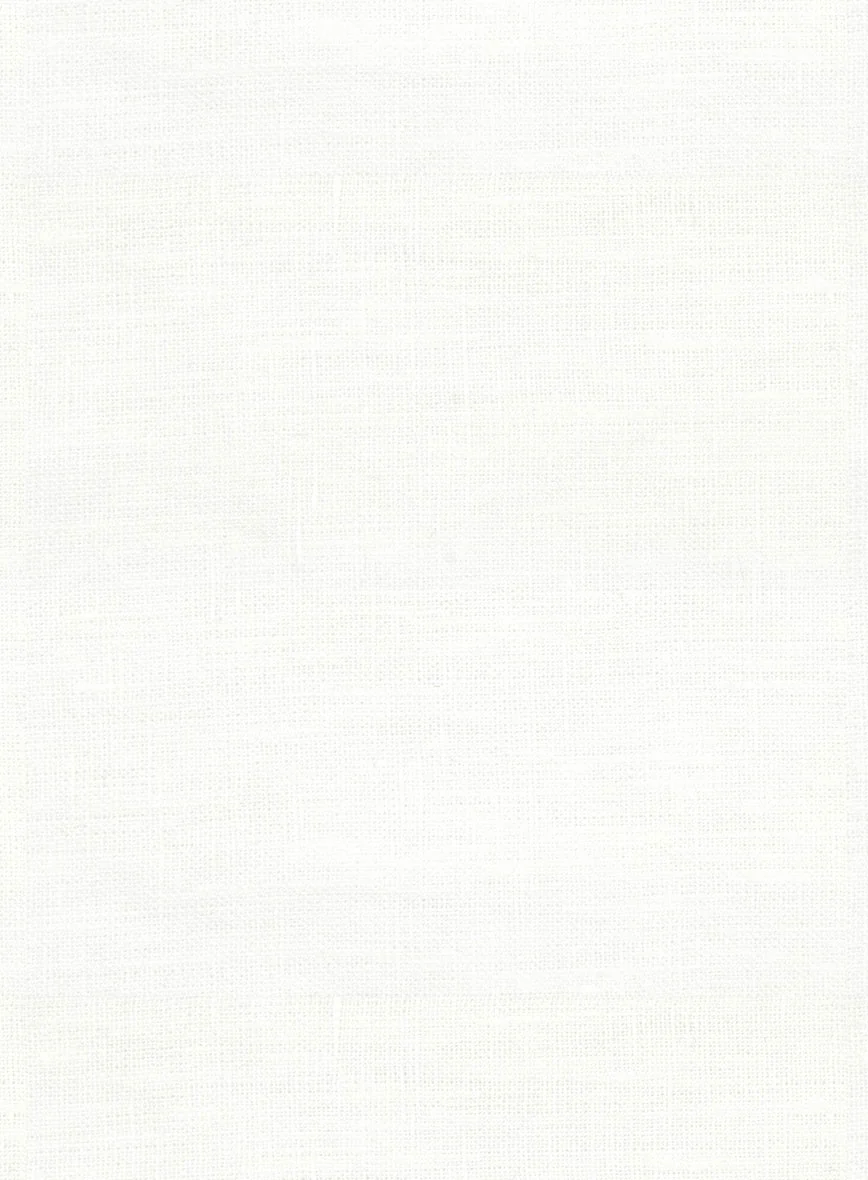 Women's Natural Linen Pants - Image 2