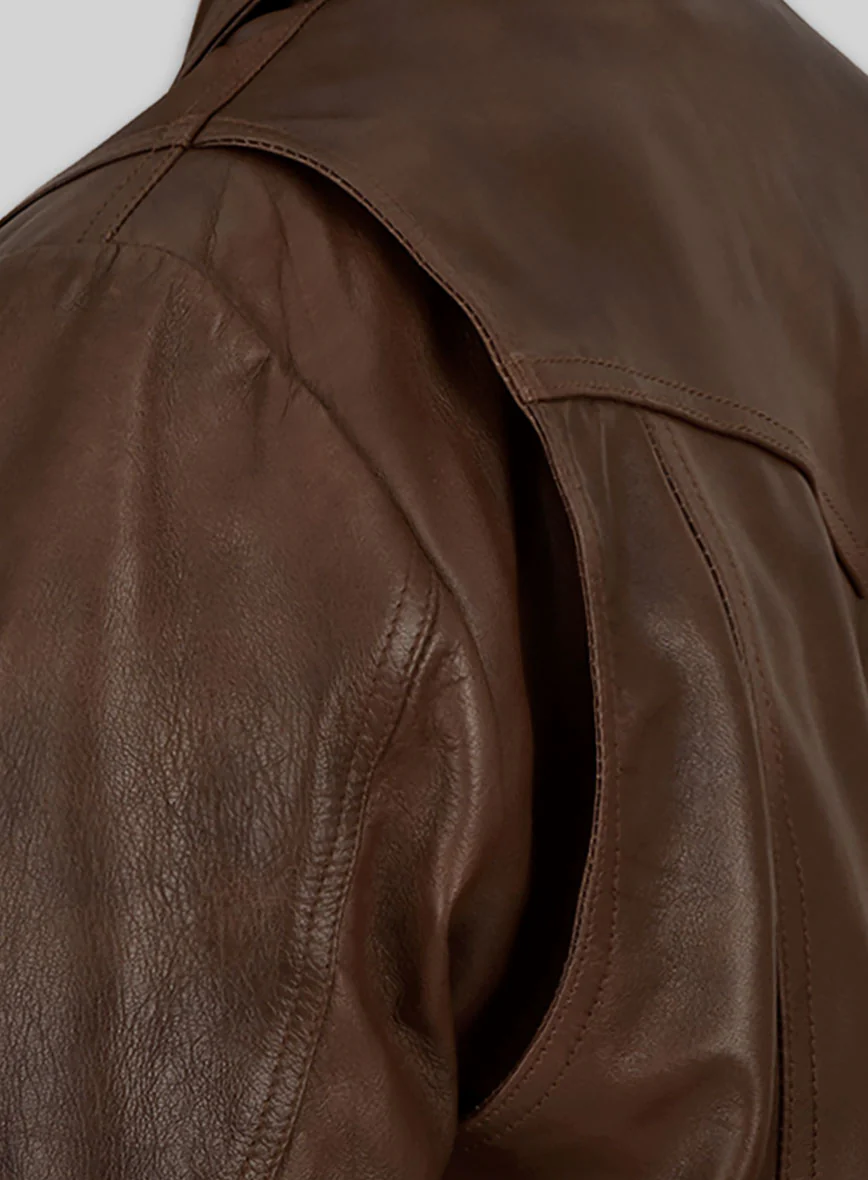 X-Men Leather Jacket - Image 3