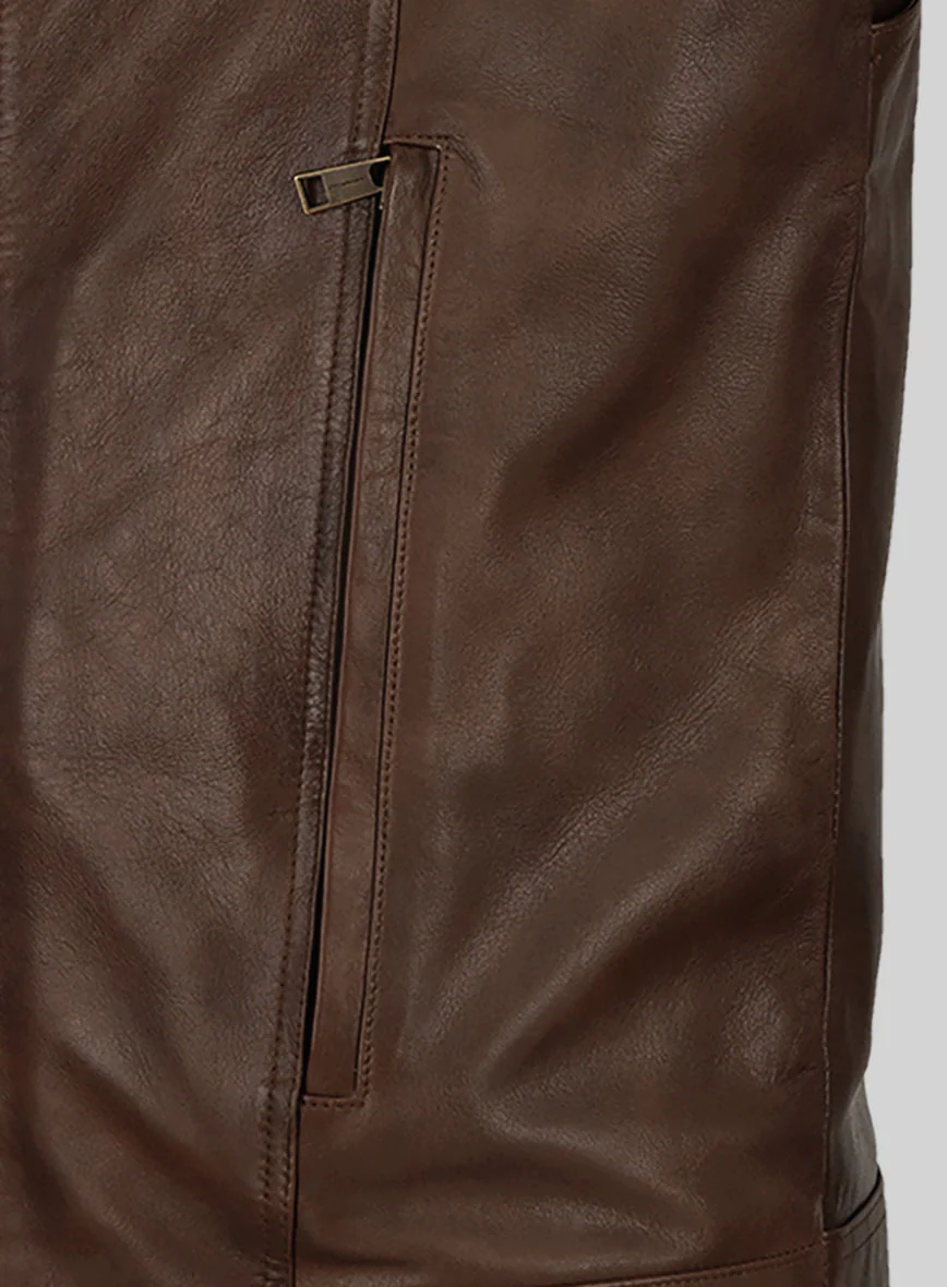 X-Men Leather Jacket - Image 4