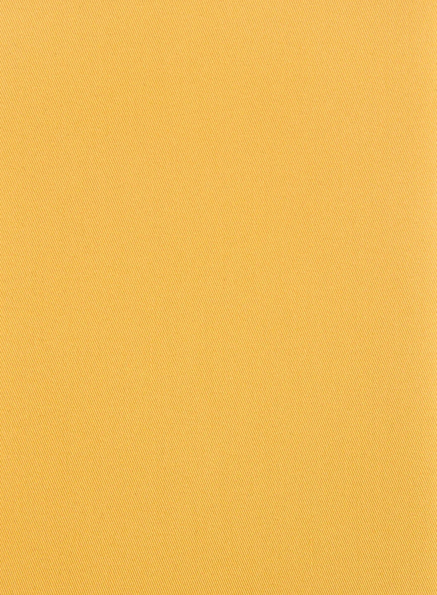 Yellow Napoli Stretch Light Weight Cotton Jacket - Image 3