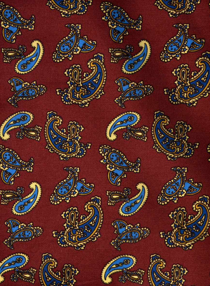 Zaverio Silk Cotton Shirt - Image 5