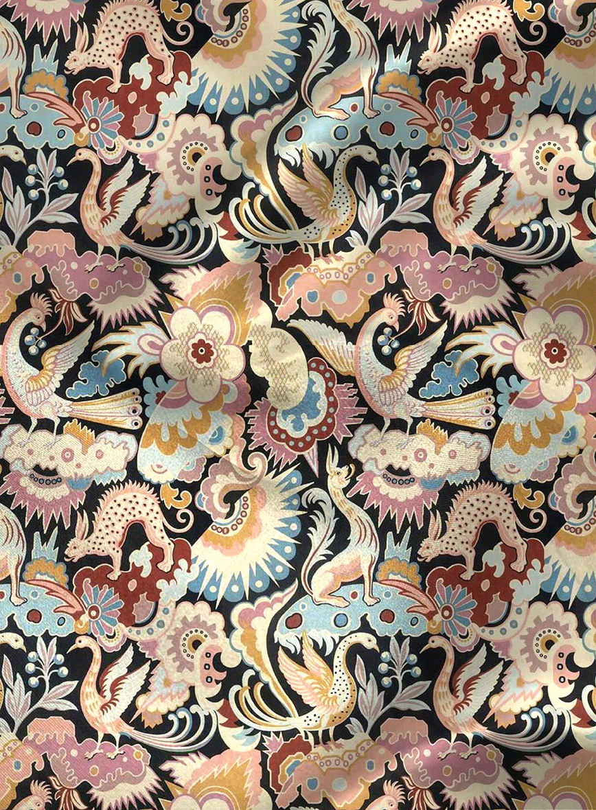 Zulema Silk Cotton Shirt - Image 4